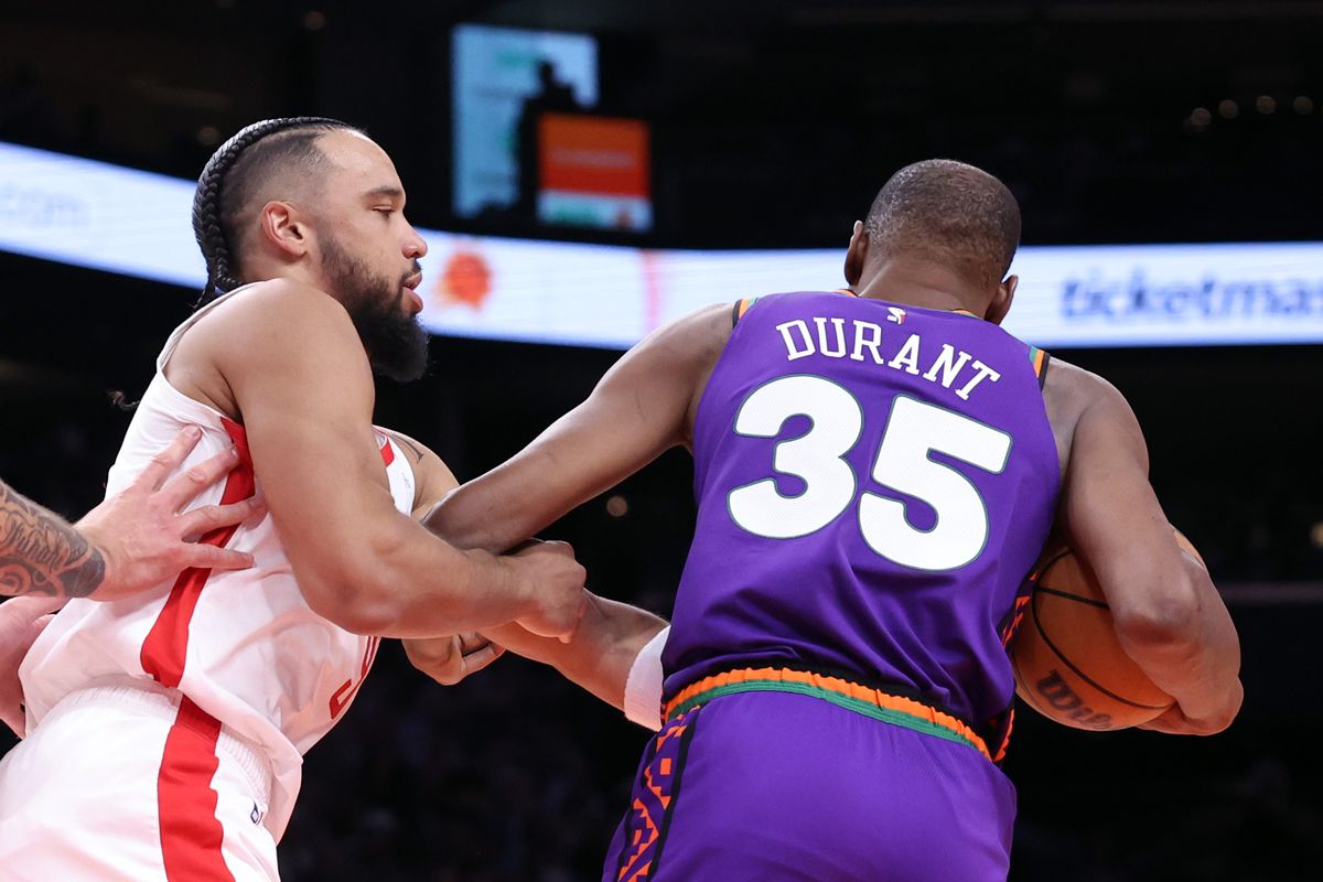 Houston Rockets v Phoenix Suns