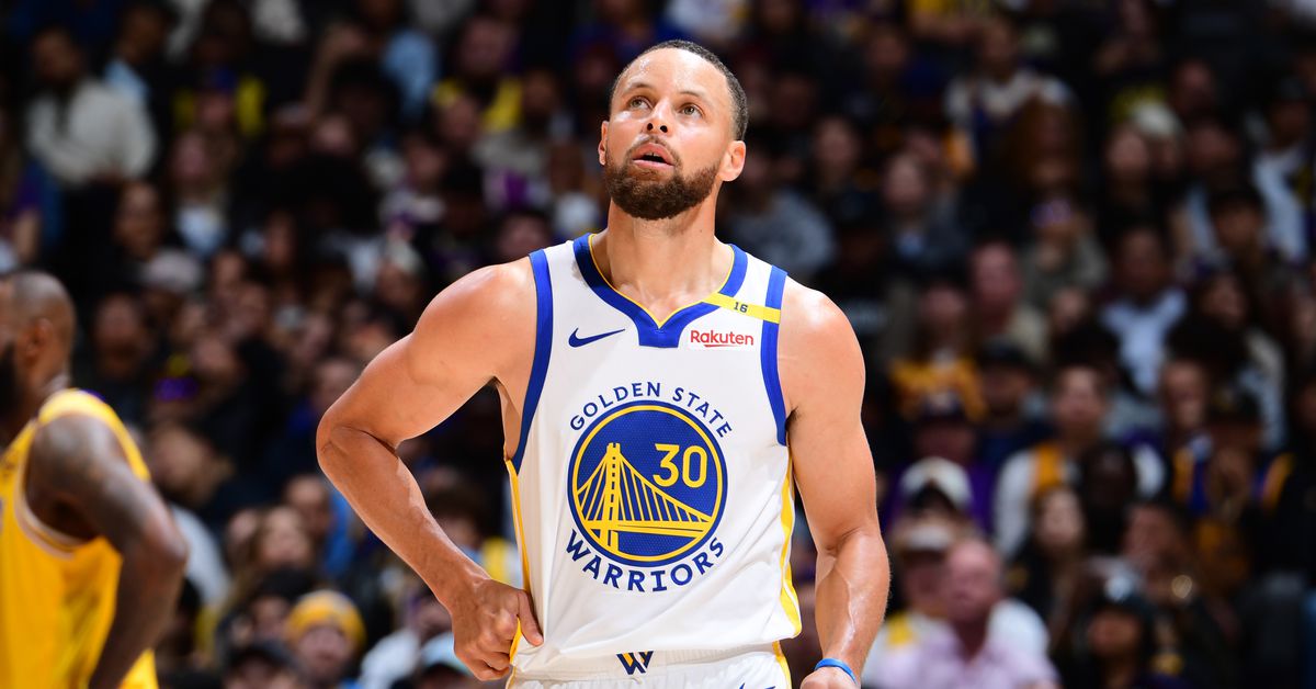 Brandin Podziemski, Steph Curry carry Warriors to big win over Lakers