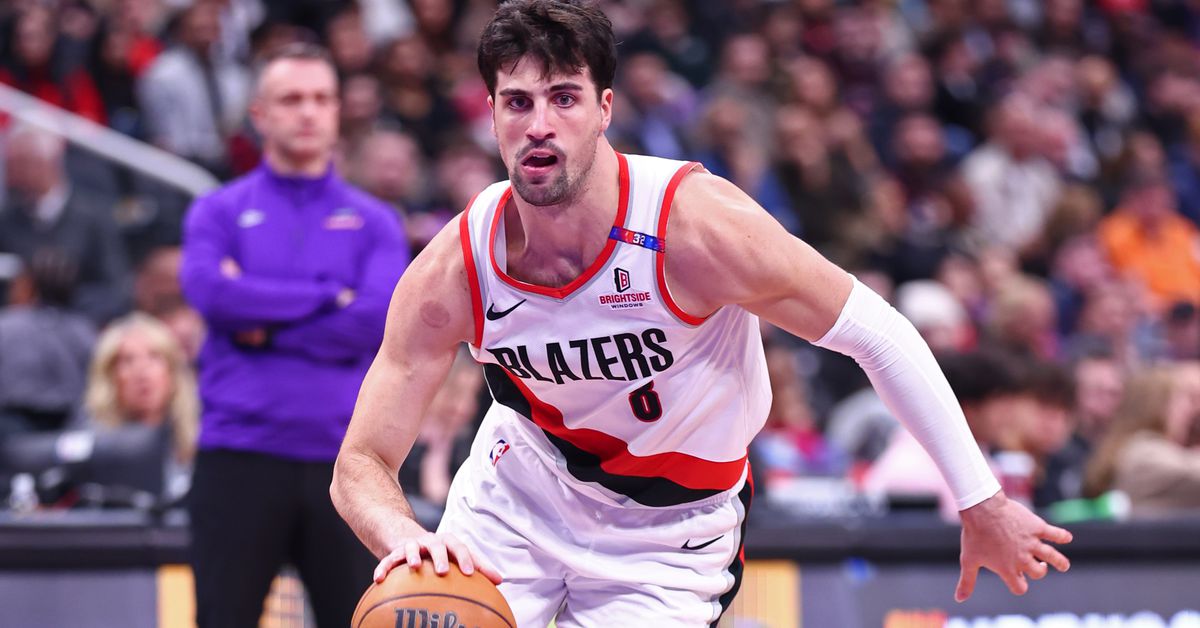 Portland Trail Blazers’ Deni Avdija Trade Gets A- Grade One Year Later