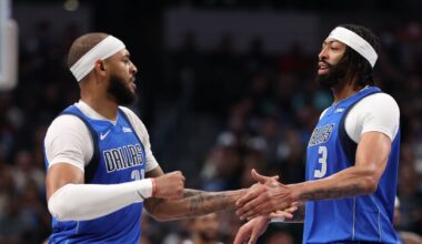 Anthony Davis is not a power forward