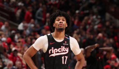 It’s Time For Shaedon Sharpe To Deliver for the Portland Trail Blazers