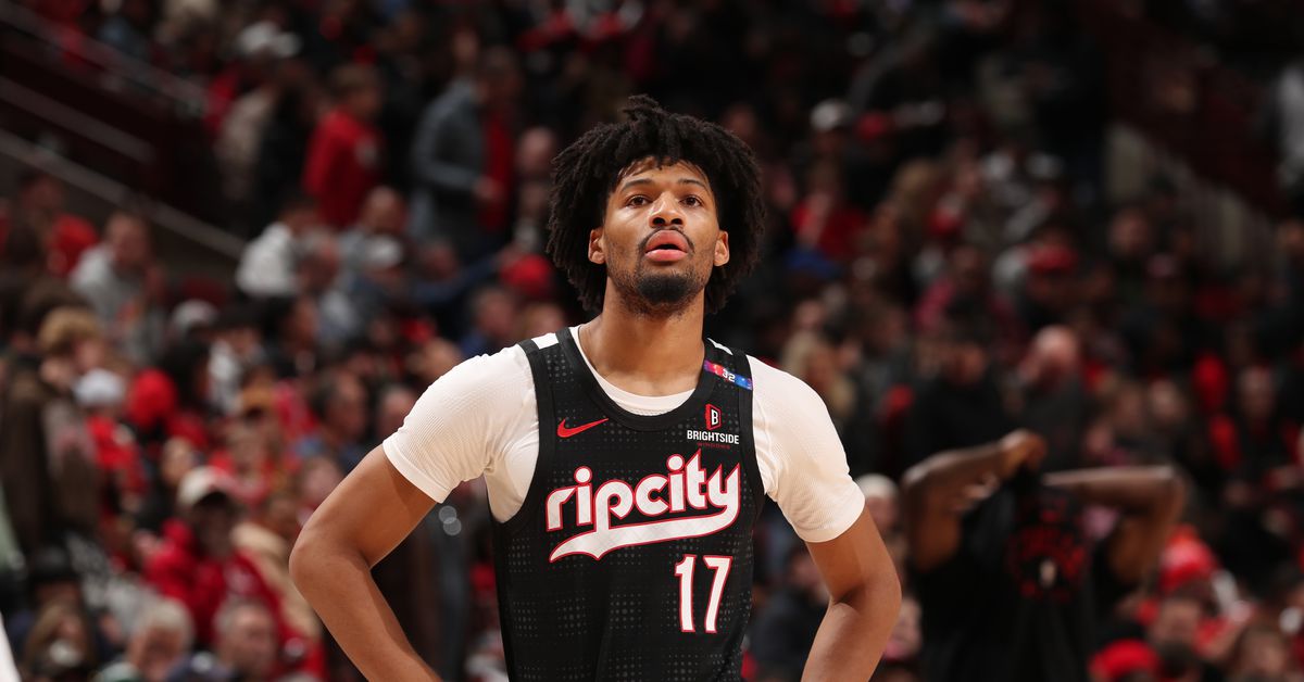 It’s Time For Shaedon Sharpe To Deliver for the Portland Trail Blazers