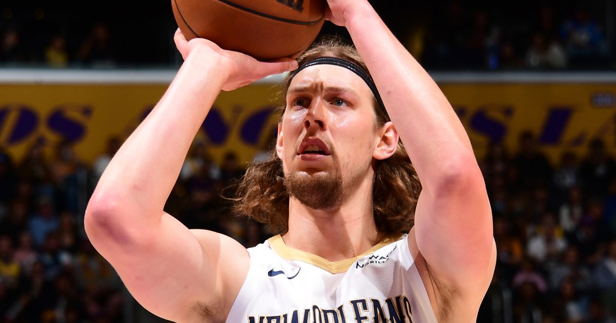 Spurs acquire Kelly Olynyk from Wizards for Branham, Wesley and 2026 second round pick
