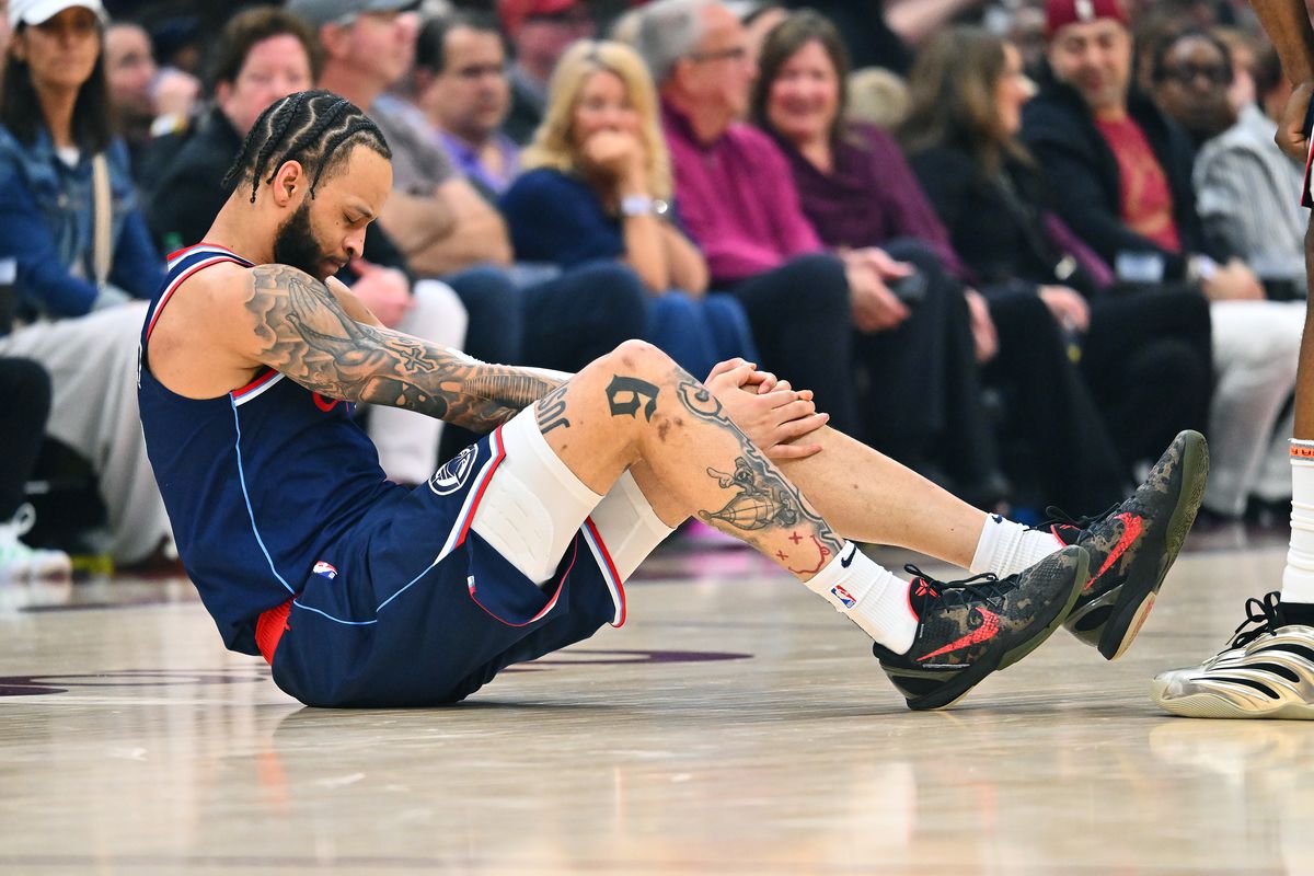 Los Angeles Clippers v Cleveland Cavaliers