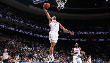 Rival NBA executives polled on Quentin Grimes’ next contract with Sixers