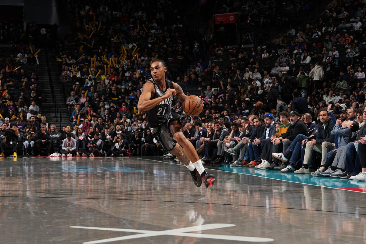 Toronto Raptors v Brooklyn Nets