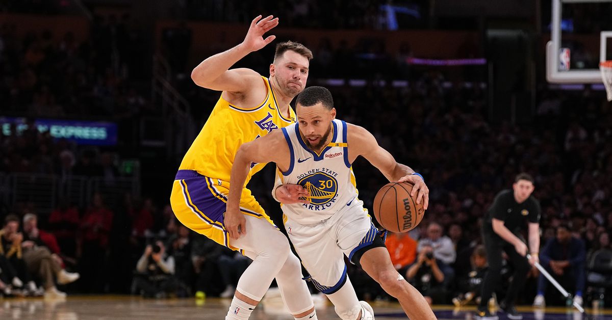 NBA schedule: Warriors play Lakers, Clippers, Blazers in the preseason