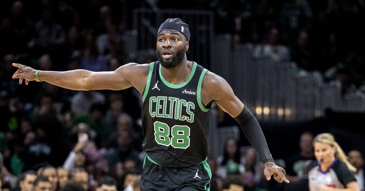 Ranking big man rotations around the league from elite to Boston