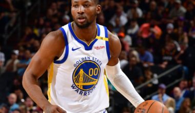 Suns' front office might be eyeing a bold Kuminga swing