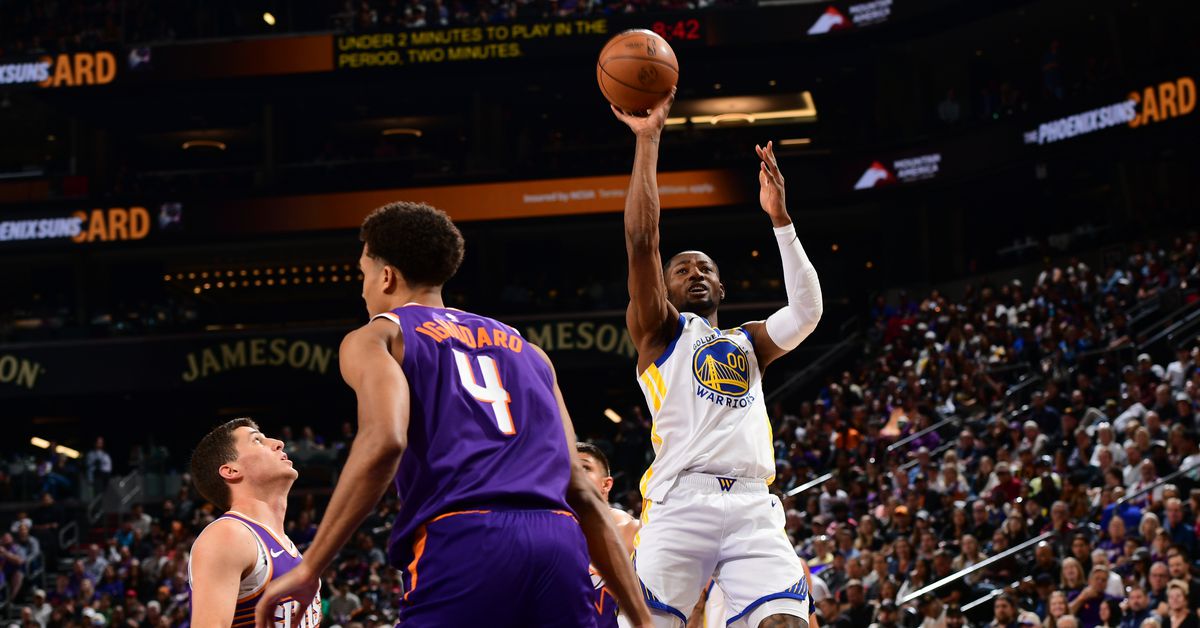 NBA rumors: Suns offered Jonathan Kuminga four-years, $90 million