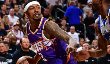 The Suns are exploring trading half the rotation with Beal and others in the mix