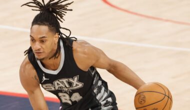 Devin Vassell to host Peachtree Ridge basketball camp