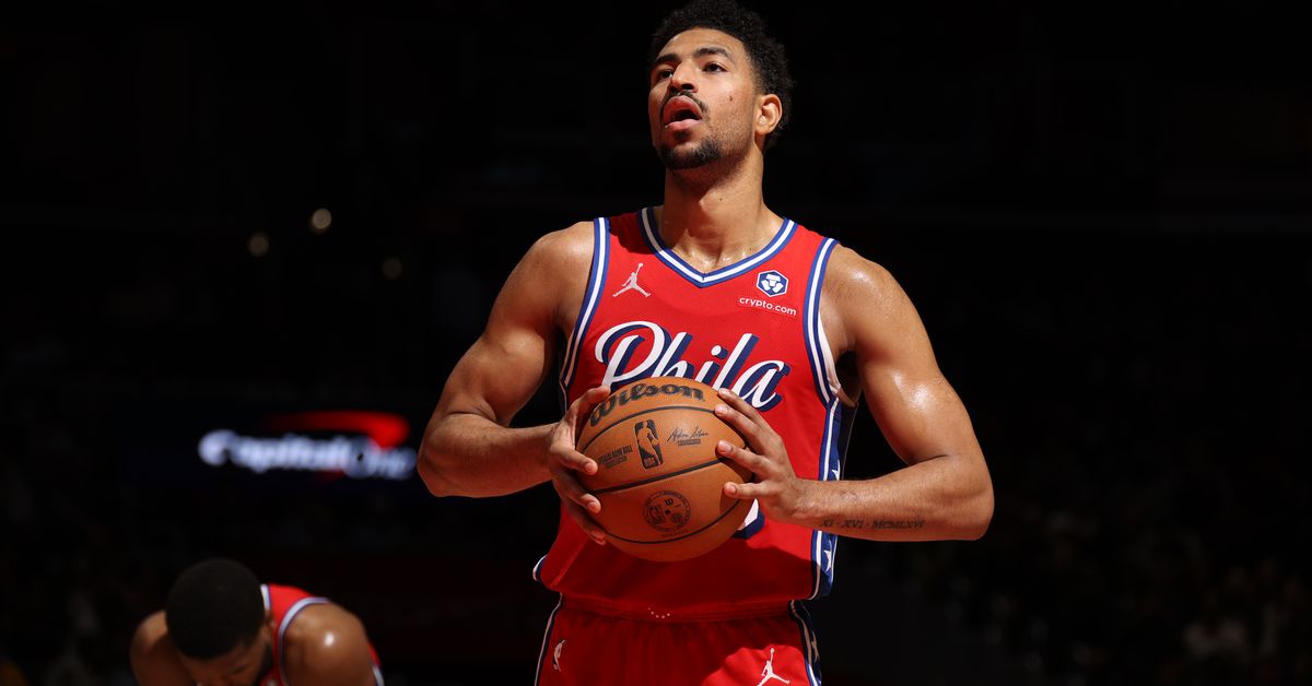 Quentin Grimes also seems tired of this restricted free agency saga with Sixers