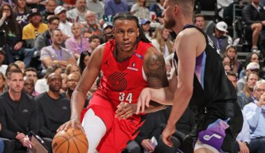 Report: Sixers to sign Jabari Walker to two-way deal