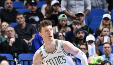 Celtics free agent signs with Charlotte Hornets