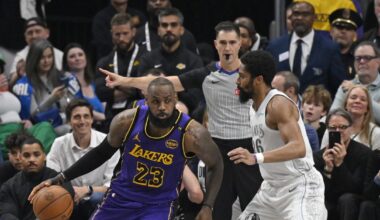 Lakers Trade Rumors: Mavericks not interested in LeBron James trade