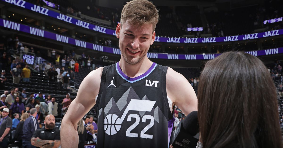 The Dynamism of Kyle Filipowski and His Future with the Utah Jazz