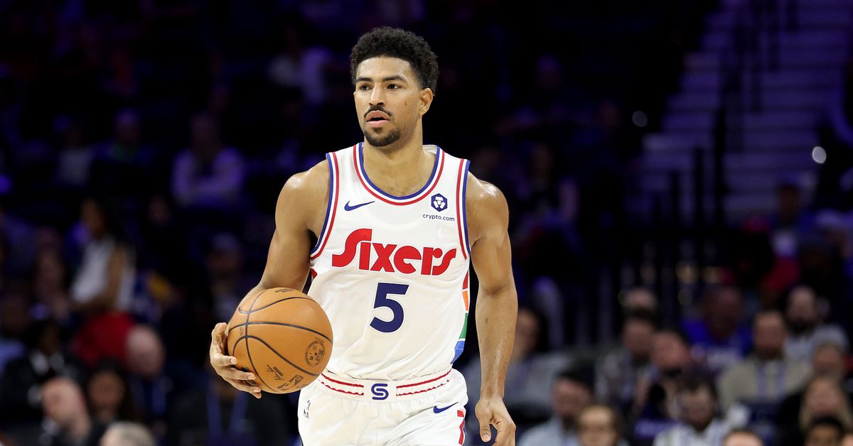 What are Sixers’ Quentin Grimes’ remaining options in restricted free agency?