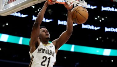 NBA Free Agency: Lakers have had trade talks for trio of young centers