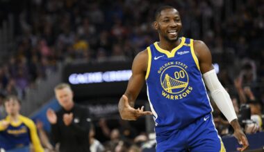 Jonathan Kuminga rumors have 4 teams interested in Warriors sign-and-trade