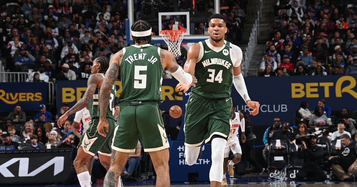 2025–26 NBA Eastern Conference Preview: Where will the Milwaukee Bucks finish?