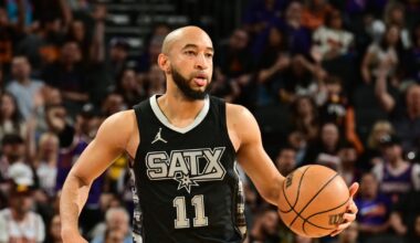 Report: Jordan McLaughlin is returning to the Spurs on a 1-year, $3 million deal