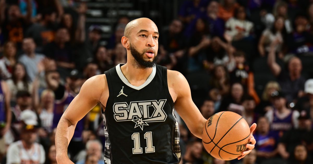 Report: Jordan McLaughlin is returning to the Spurs on a 1-year, $3 million deal