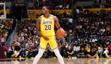 NBA Free Agency: Lakers plan to waive Shake Milton