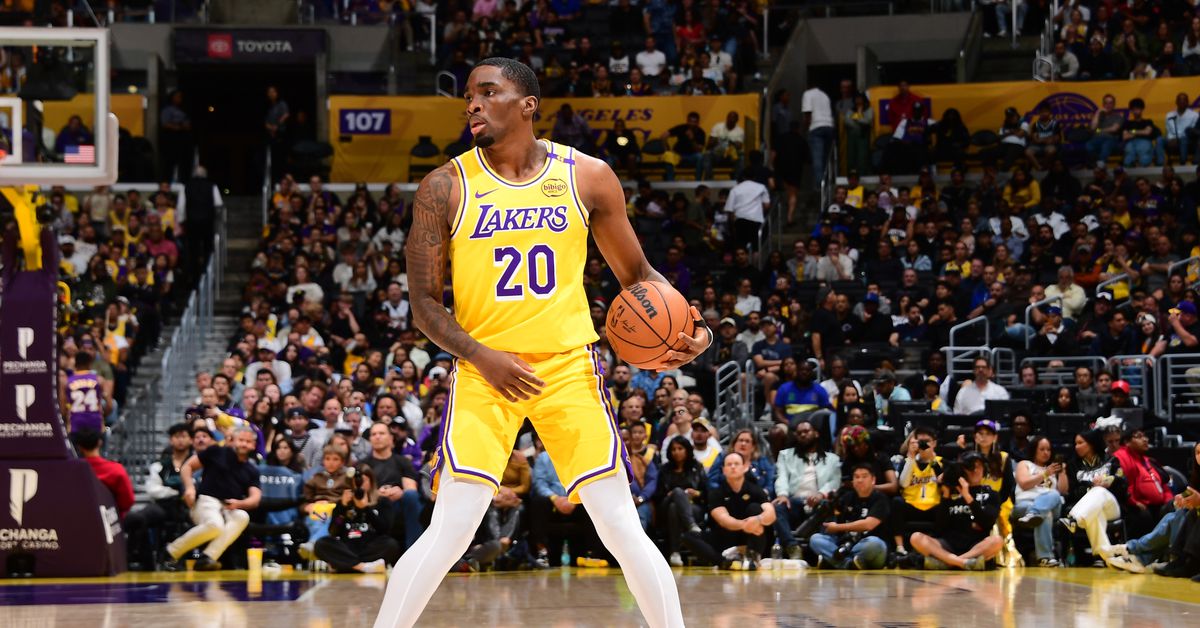 NBA Free Agency: Lakers plan to waive Shake Milton