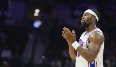 Guerschon Yabusele shares goodbye message to Philadelphia