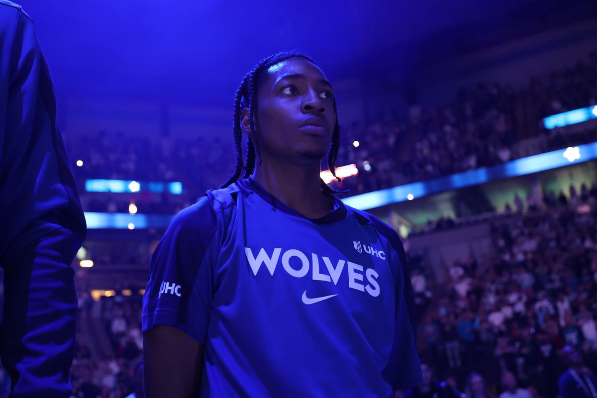 Utah Jazz v Minnesota Timberwolves