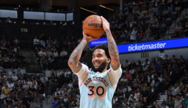 The Spurs still need to add more shooting