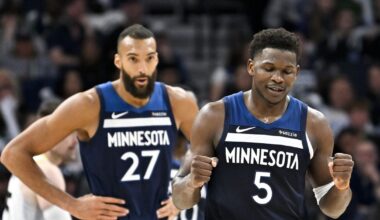 Welcome to the Timberwolves’ Annual Disrespect Tour