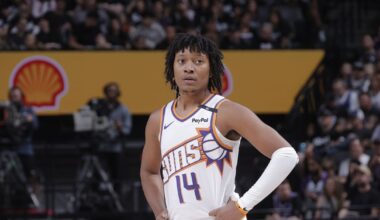 Former Sun TyTy Washington Jr. signs with Los Angeles Clippers