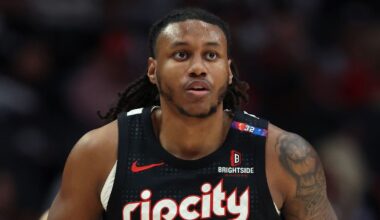 Who Will Be the Trail Blazers’ New Energy Guy?