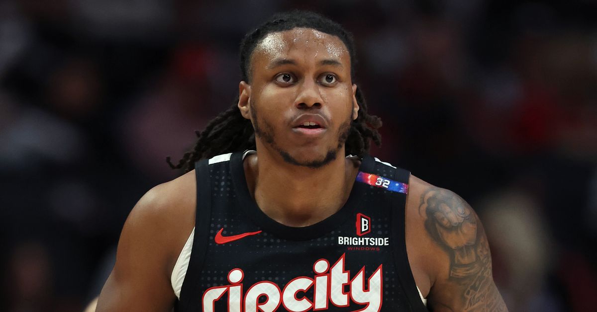 Who Will Be the Trail Blazers’ New Energy Guy?