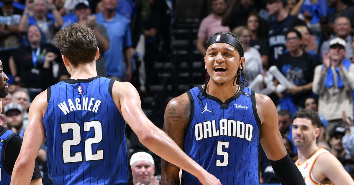 Orlando Struck Gold With Paolo Banchero And Franz Wagner. What’s Next For The Magic?