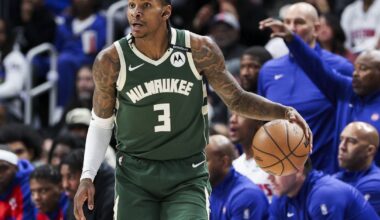 Milwaukee Bucks Survey: Fans want Kevin Porter Jr. to start, want Bradley Beal