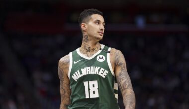 Milwaukee Bucks Q&A: Will Kyle Kuzma be traded or should he come off the bench?