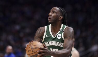 NBA Free Agency: Milwaukee Bucks re-sign Taurean Prince on a two-year deal