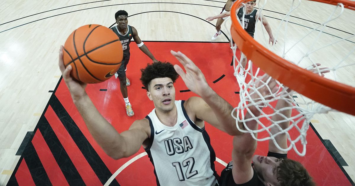 Cameron Boozer Back To The Top Of The 2026 Draft Board?