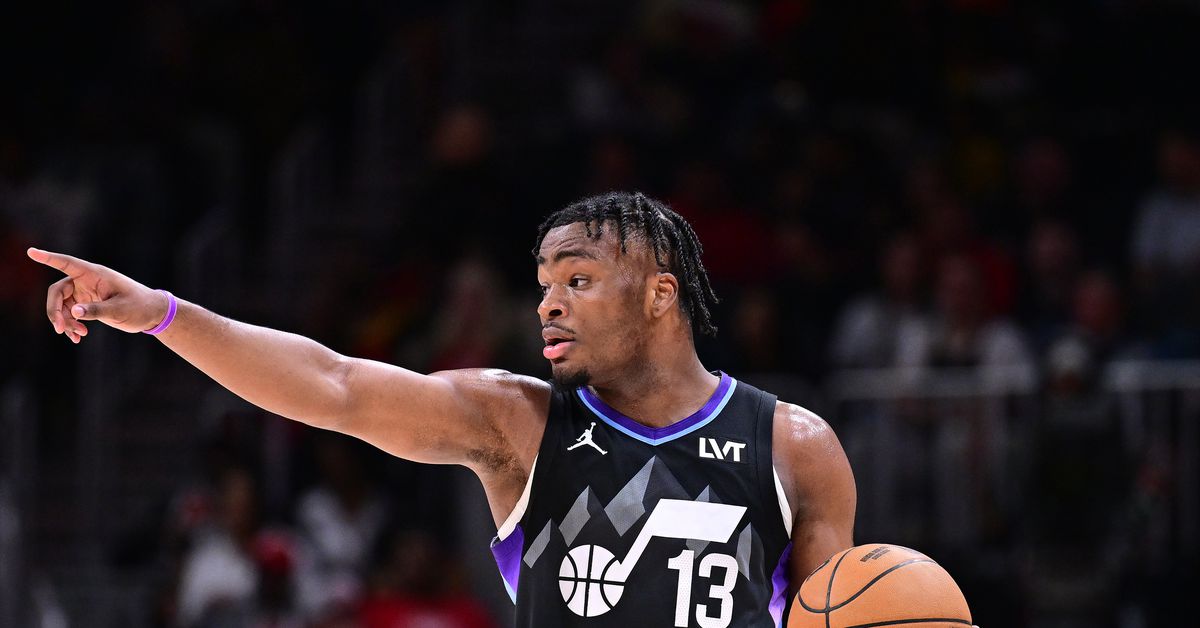 This Isaiah Collier stat is pretty shocking