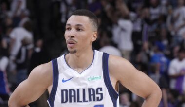Dante Exum inks new contract with the Dallas Mavericks, Dinwiddie exits
