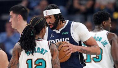 Podcast: Anthony Davis is not a power forward and remembering some guys