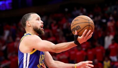Warriors win defensive battle over Rockets, 95-85