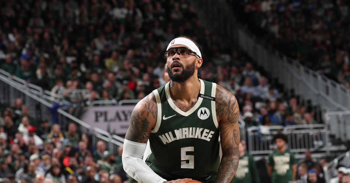 NBA Free Agency: Gary Trent Jr. returns to Milwaukee on bargain contract