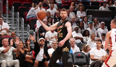 A versatile Cavs defender is still on the trading block