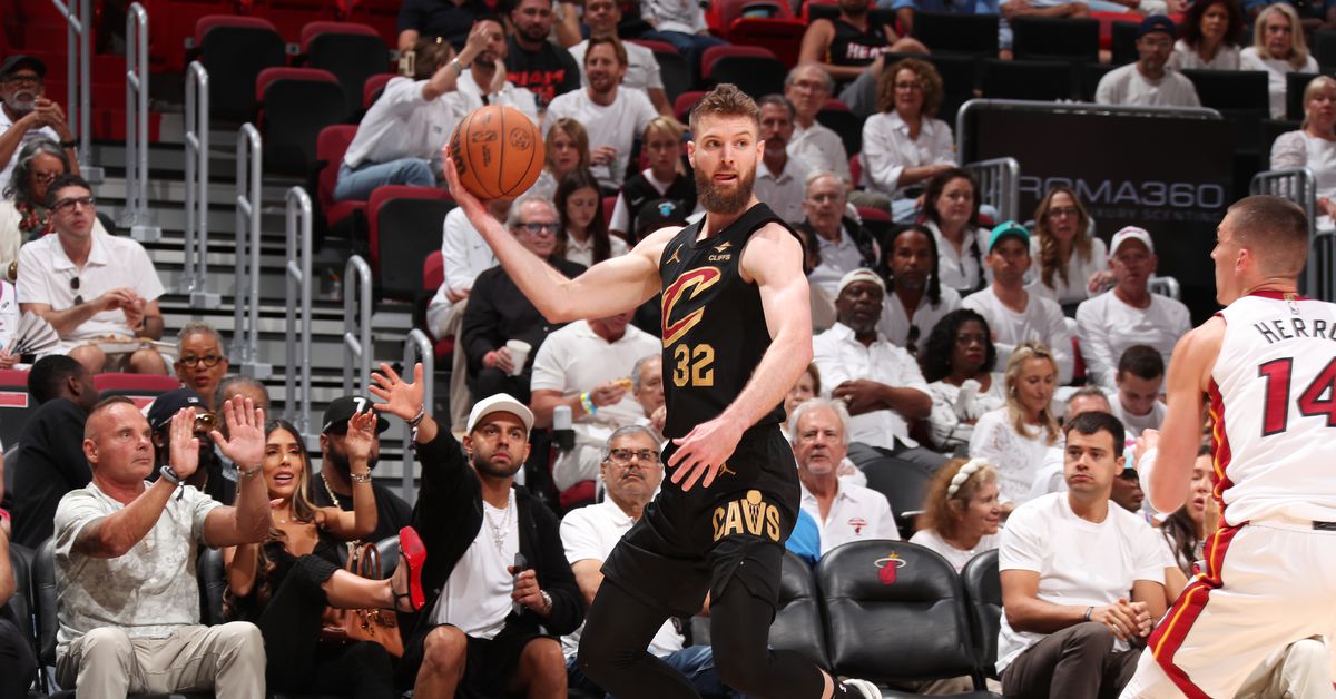 A versatile Cavs defender is still on the trading block