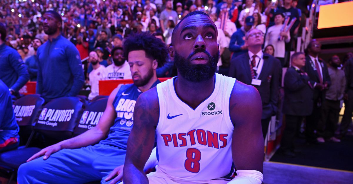Pistons risk losing their identity with their offseason moves
