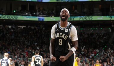 NBA Free Agency: Bobby Portis re-signs with Milwaukee Bucks on three-year deal